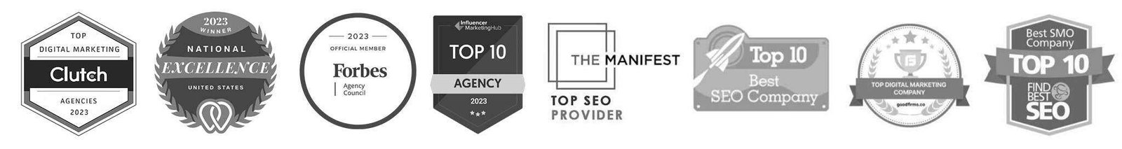 Top Ranked Web Design Agency